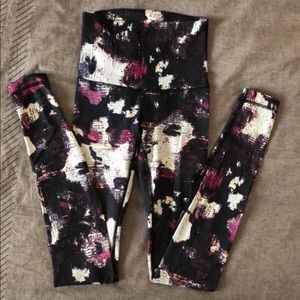 Lululemon High Waisted Legging